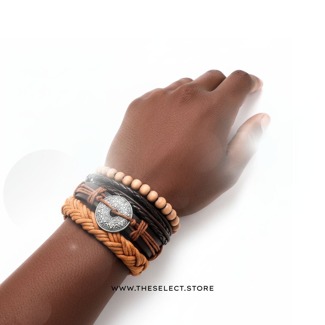 Multi Layered Bracelet's